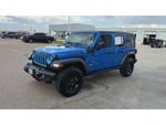 2021 Jeep Wrangler Unlimited Willys 4x4