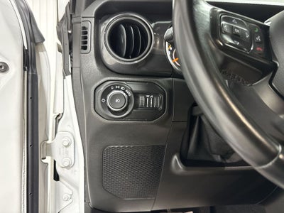 2021 Jeep Wrangler Unlimited Unlimited Sport Altitude