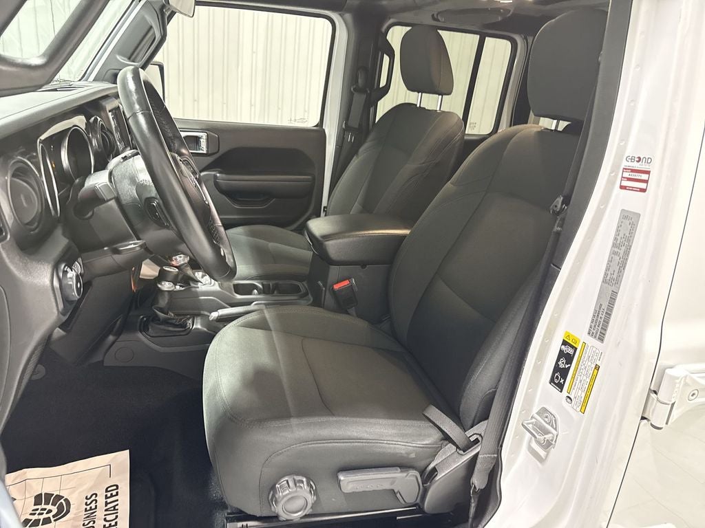 2021 Jeep Wrangler Unlimited Unlimited Sport Altitude