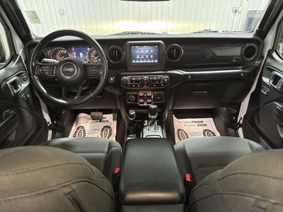 2021 Jeep Wrangler Unlimited Unlimited Sport Altitude