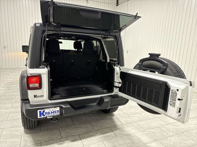 2021 Jeep Wrangler Unlimited Unlimited Sport Altitude
