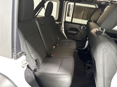 2021 Jeep Wrangler Unlimited Unlimited Sport Altitude