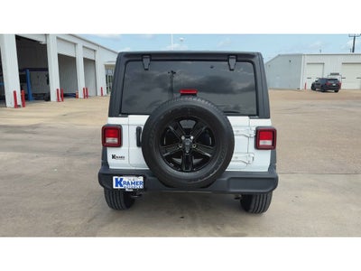 2021 Jeep Wrangler Unlimited Unlimited Sport Altitude