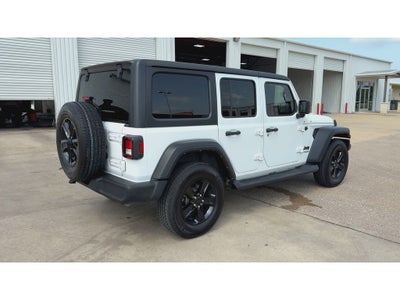 2021 Jeep Wrangler Unlimited Unlimited Sport Altitude