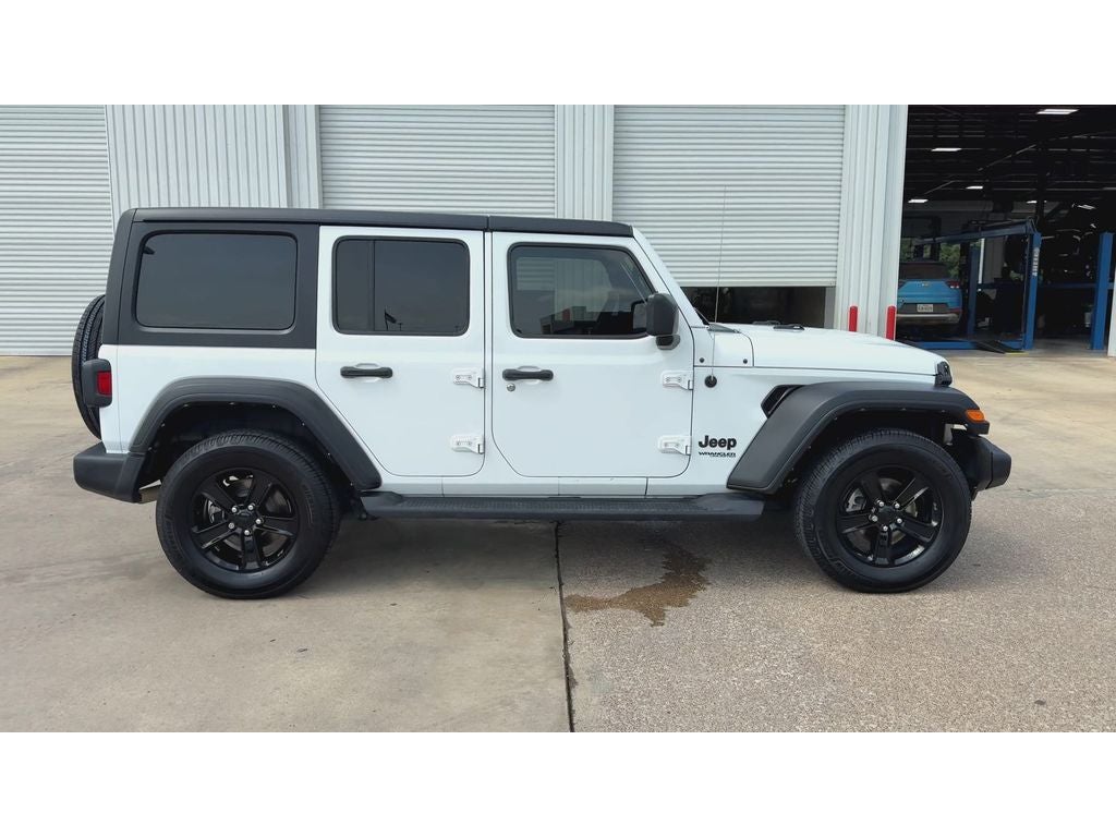 2021 Jeep Wrangler Unlimited Unlimited Sport Altitude