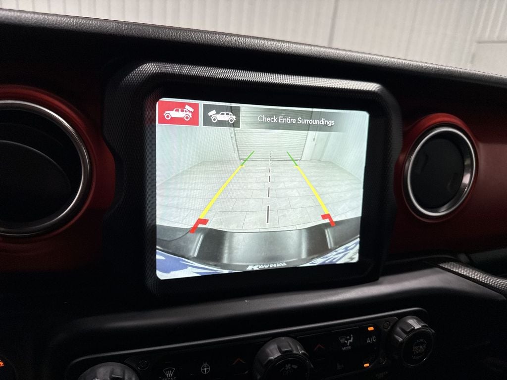 2021 Jeep Wrangler Unlimited Rubicon 4x4