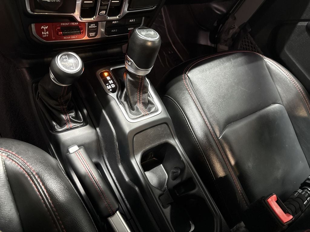 2021 Jeep Wrangler Unlimited Rubicon 4x4