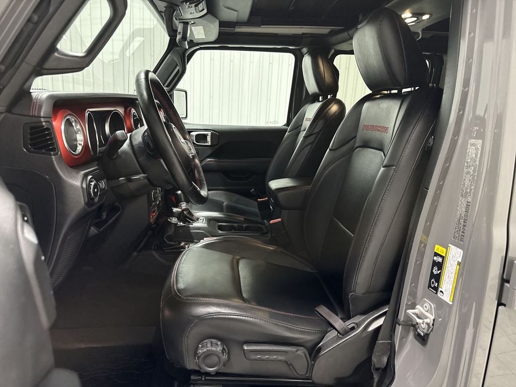 2021 Jeep Wrangler Unlimited Rubicon 4x4