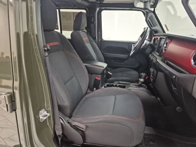 2021 Jeep Wrangler Unlimited Rubicon 4x4