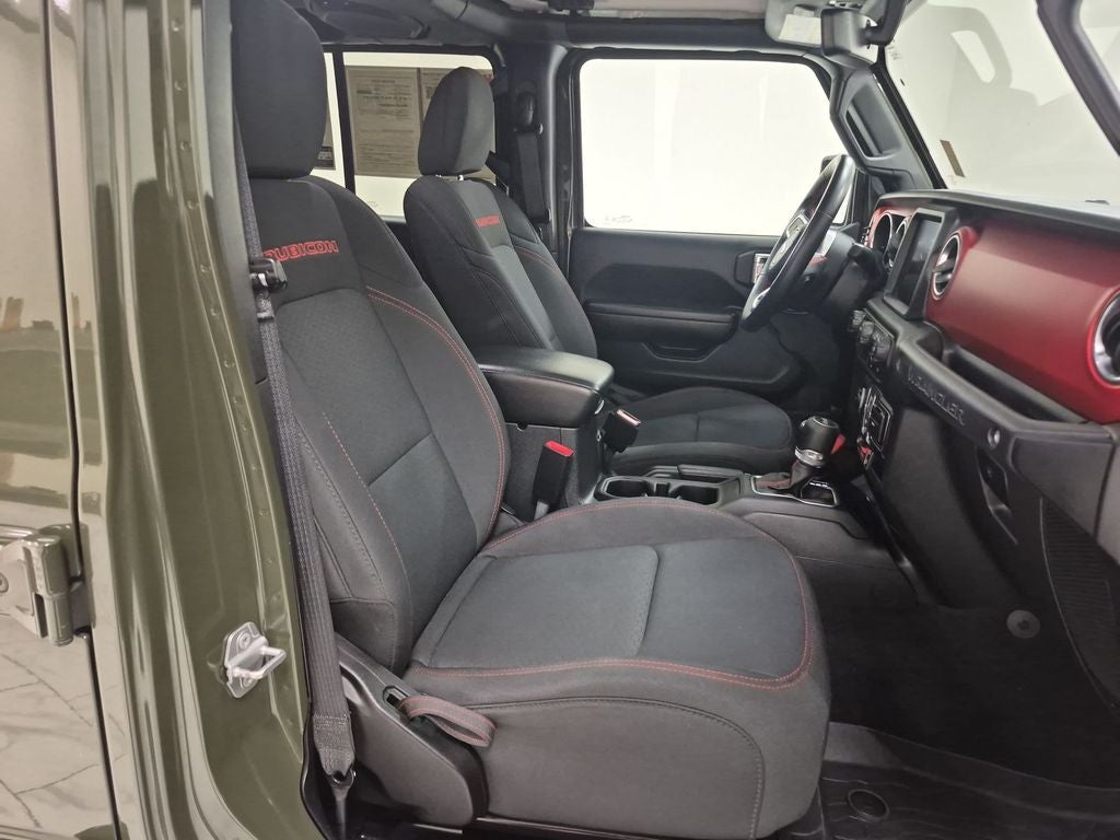 2021 Jeep Wrangler Unlimited Rubicon 4x4