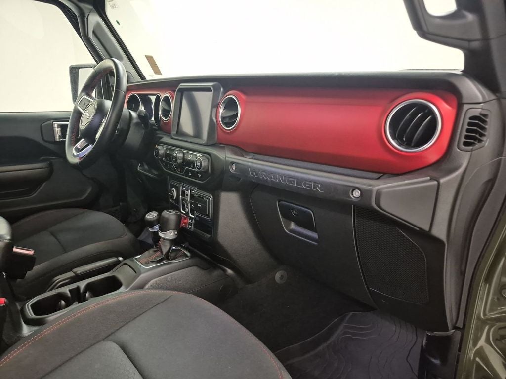 2021 Jeep Wrangler Unlimited Rubicon 4x4