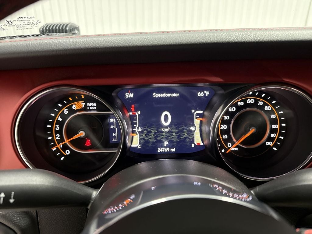 2023 Jeep Wrangler 4-Door Rubicon 4x4