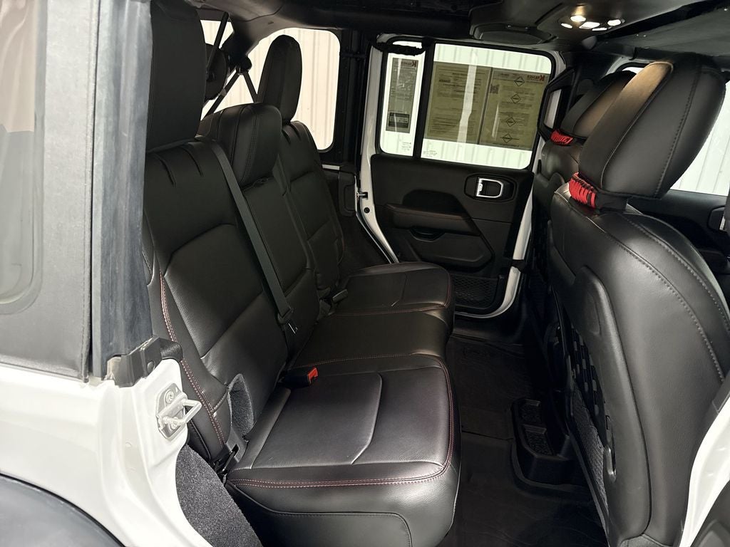 2023 Jeep Wrangler 4-Door Rubicon 4x4