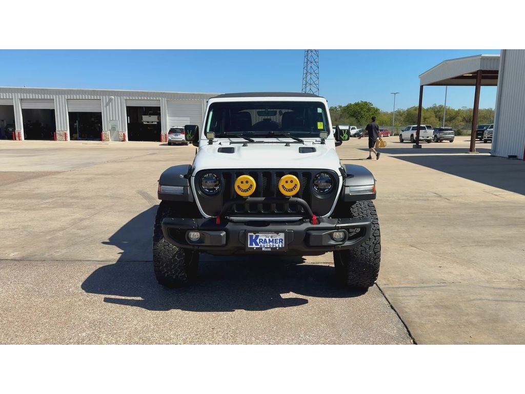 2023 Jeep Wrangler 4-Door Rubicon 4x4
