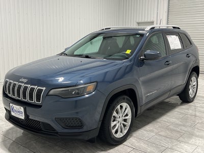 2021 Jeep Cherokee Latitude FWD