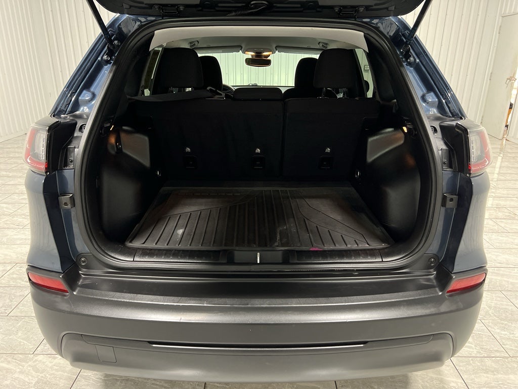 2021 Jeep Cherokee Latitude FWD