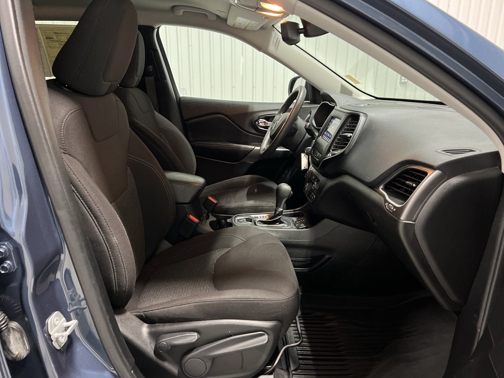 2021 Jeep Cherokee Latitude FWD