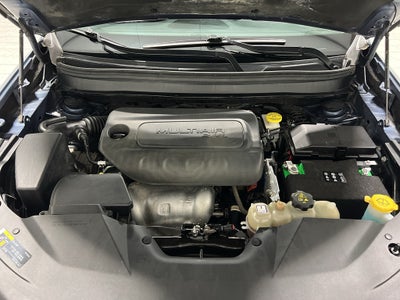 2021 Jeep Cherokee Latitude FWD