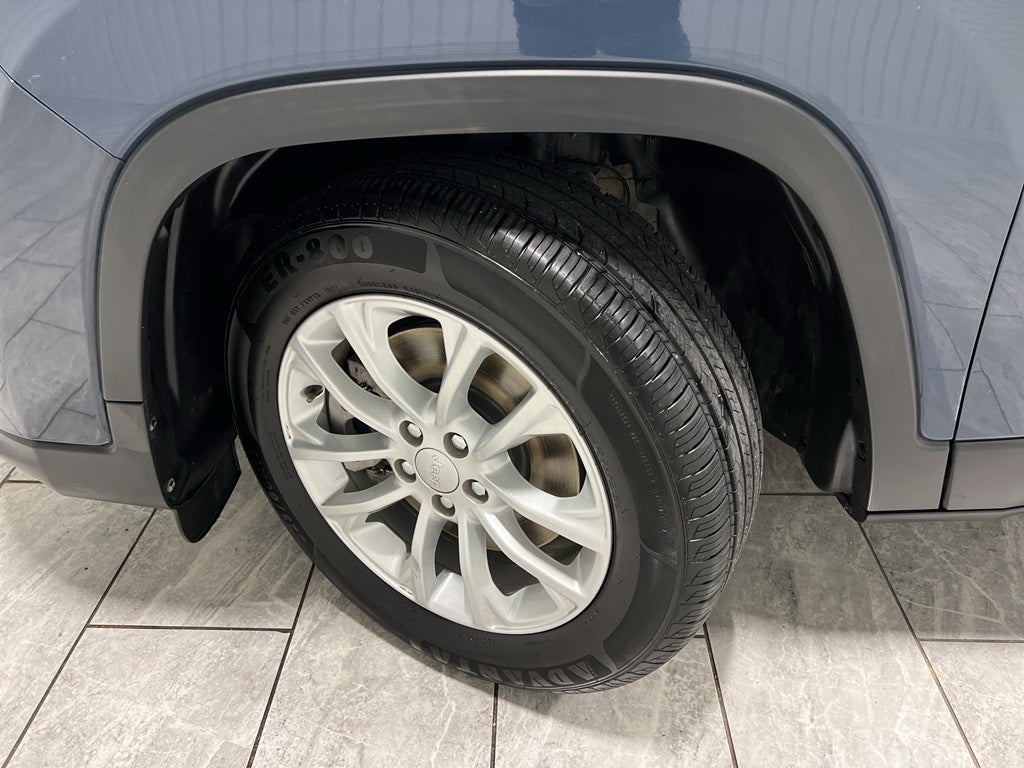 2021 Jeep Cherokee Latitude FWD