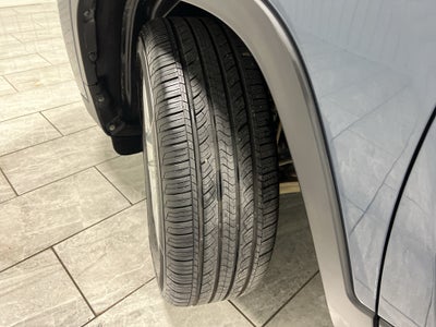 2021 Jeep Cherokee Latitude FWD