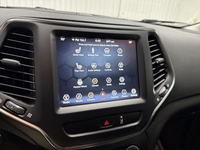 2022 Jeep Cherokee Latitude Lux 4x4