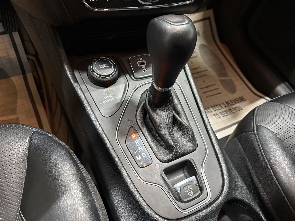 2022 Jeep Cherokee Latitude Lux 4x4