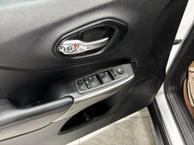 2022 Jeep Cherokee Latitude Lux 4x4