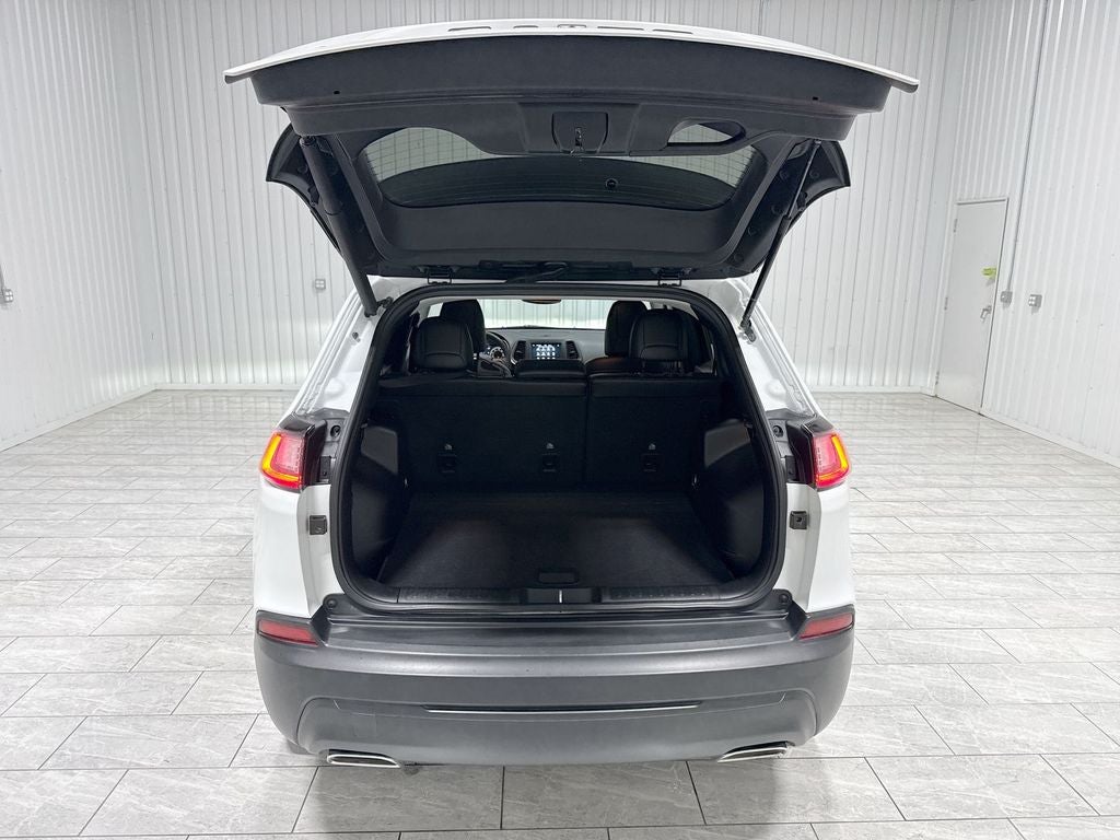 2022 Jeep Cherokee Latitude Lux 4x4