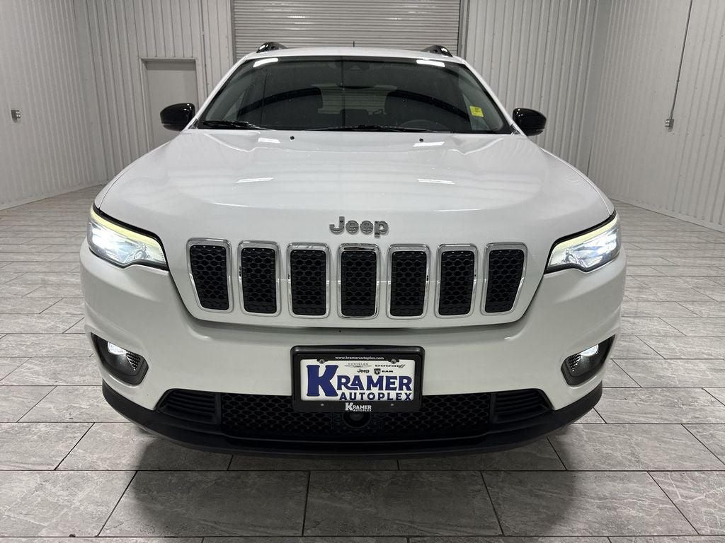 2022 Jeep Cherokee Latitude Lux 4x4