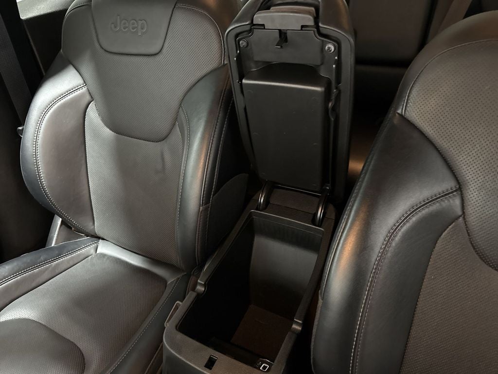 2022 Jeep Cherokee Latitude Lux 4x4