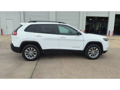 2022 Jeep Cherokee Latitude Lux 4x4
