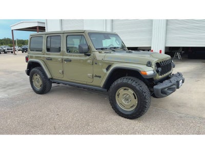 2026 Jeep Wrangler Willys 41