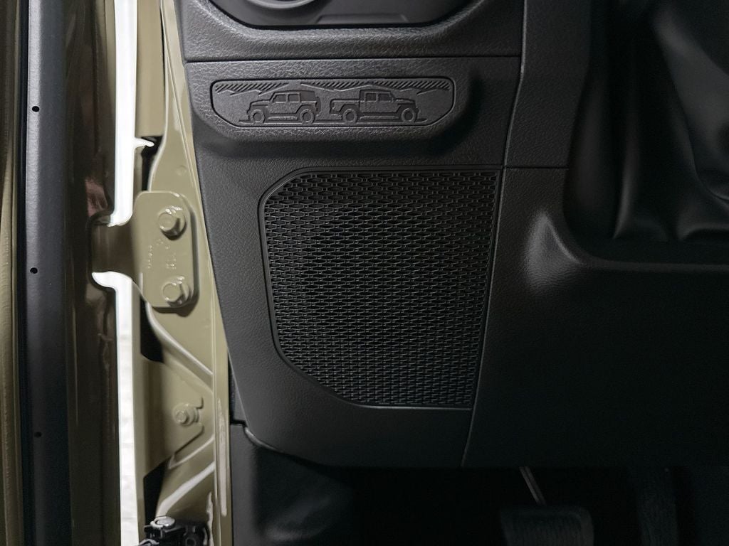 2026 Jeep Wrangler Willys 41
