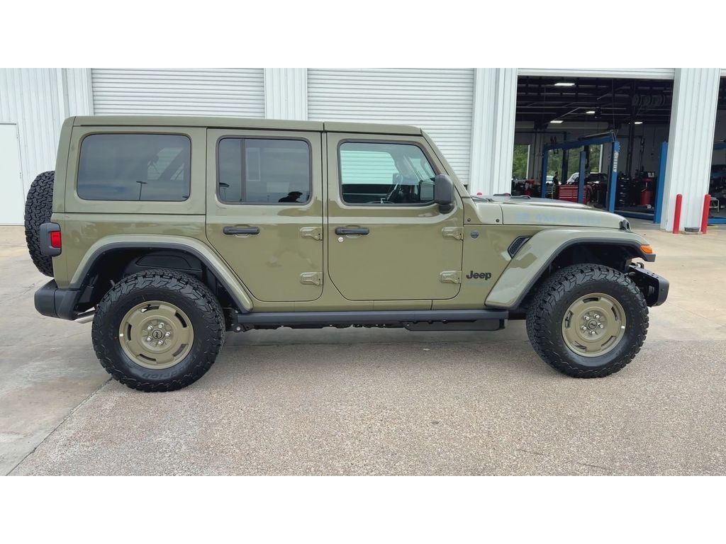2026 Jeep Wrangler Willys 41