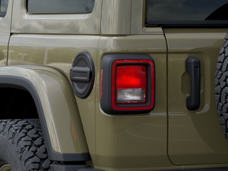 2026 Jeep Wrangler Willys 41