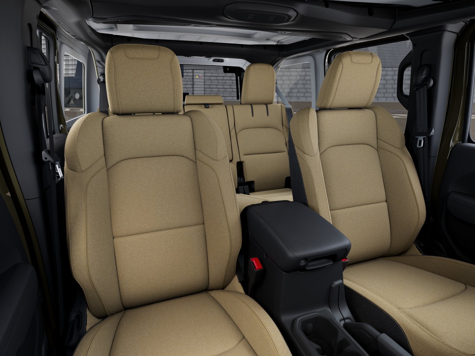 2026 Jeep Wrangler Willys 41