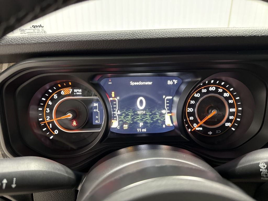 2026 Jeep Wrangler WRANGLER 4-DOOR 85TH ANNIVERSARY EDITION