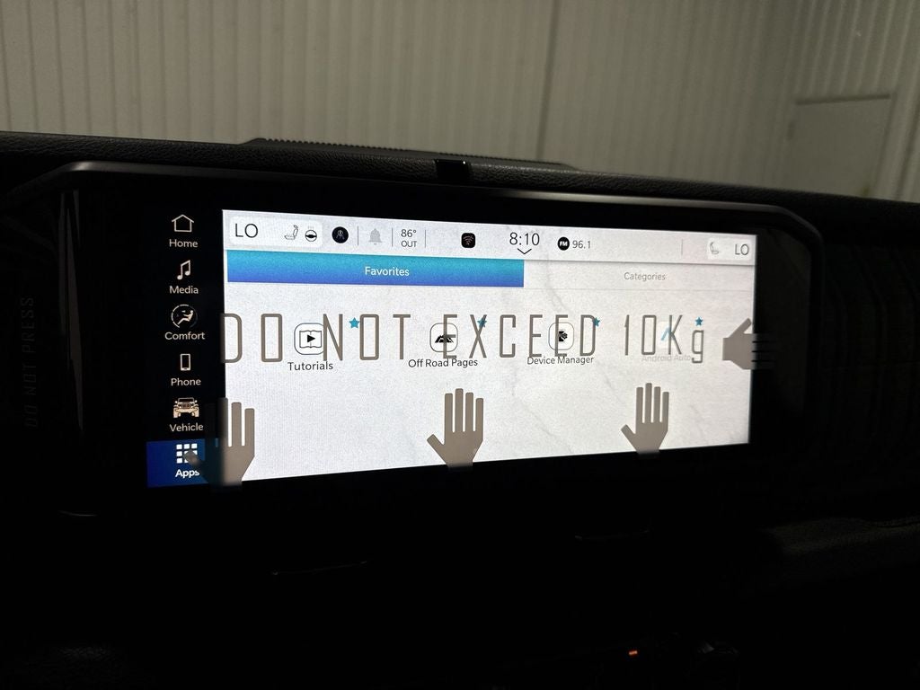 2026 Jeep Wrangler WRANGLER 4-DOOR 85TH ANNIVERSARY EDITION