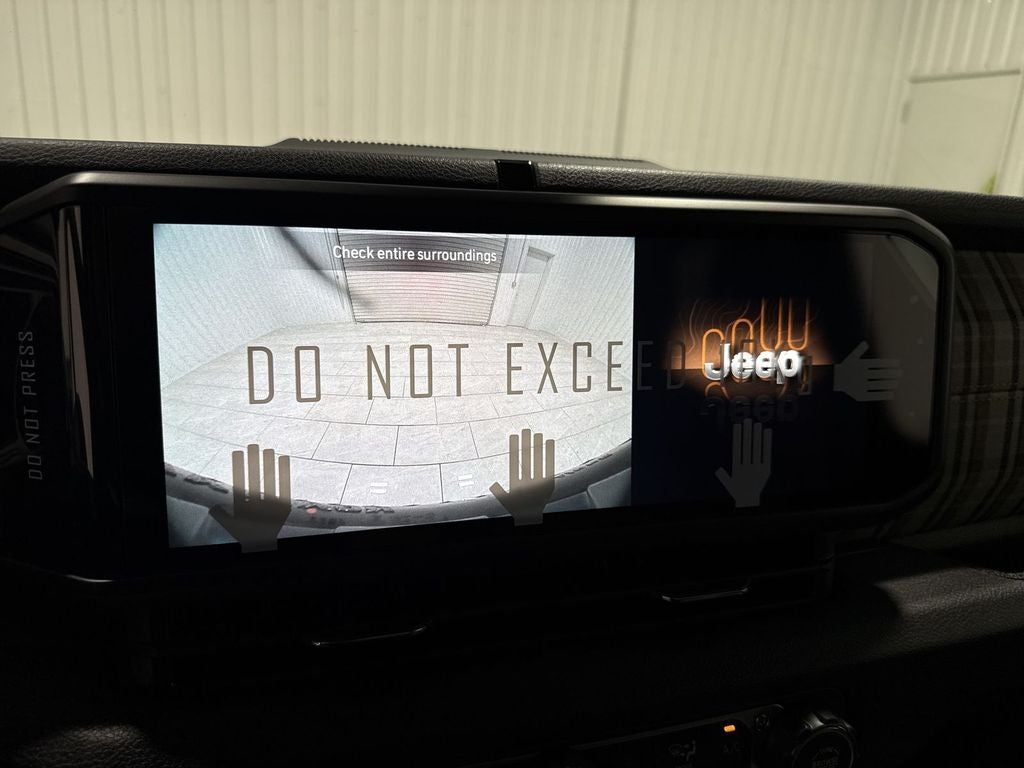 2026 Jeep Wrangler WRANGLER 4-DOOR 85TH ANNIVERSARY EDITION