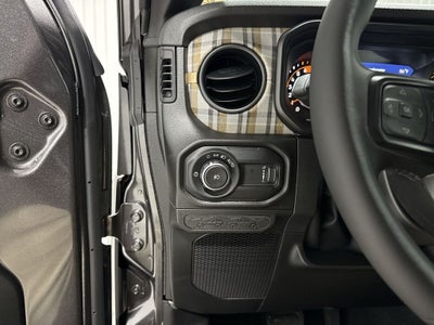 2026 Jeep Wrangler WRANGLER 4-DOOR 85TH ANNIVERSARY EDITION