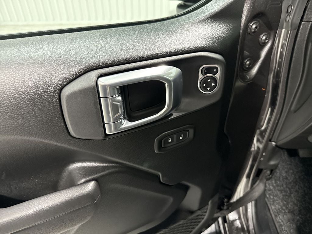 2026 Jeep Wrangler WRANGLER 4-DOOR 85TH ANNIVERSARY EDITION