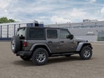 2026 Jeep Wrangler WRANGLER 4-DOOR 85TH ANNIVERSARY EDITION