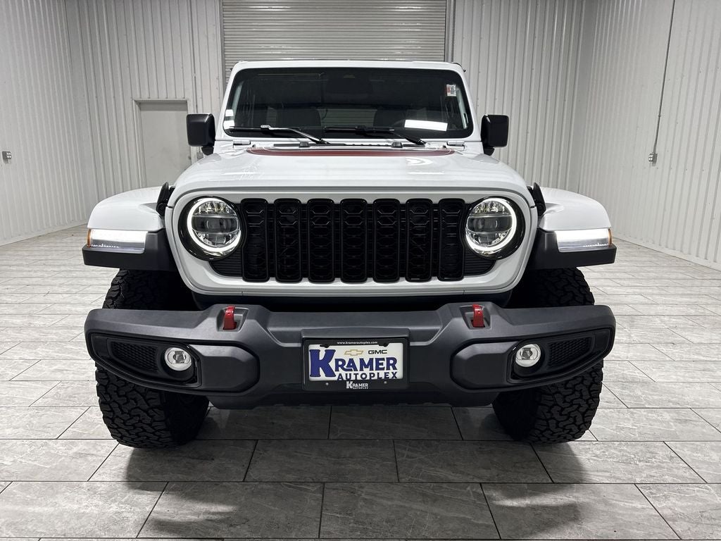 2026 Jeep Wrangler Willys 41