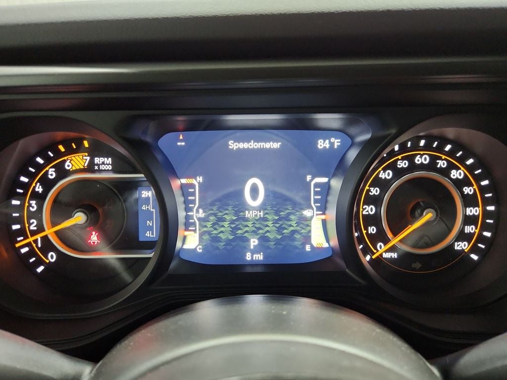 2025 Jeep Wrangler WRANGLER 4-DOOR RUBICON