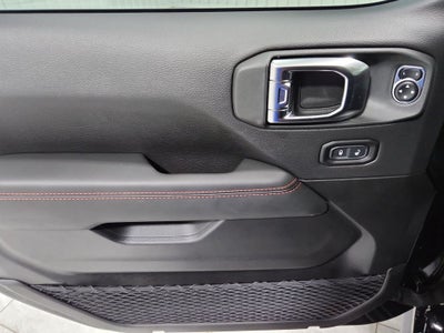 2025 Jeep Wrangler WRANGLER 4-DOOR RUBICON