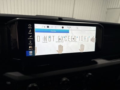 2025 Jeep Wrangler WRANGLER 4-DOOR RUBICON