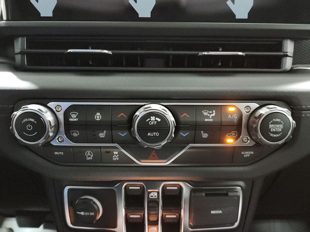 2025 Jeep Wrangler WRANGLER 4-DOOR RUBICON