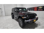 2025 Jeep Wrangler WRANGLER 4-DOOR RUBICON