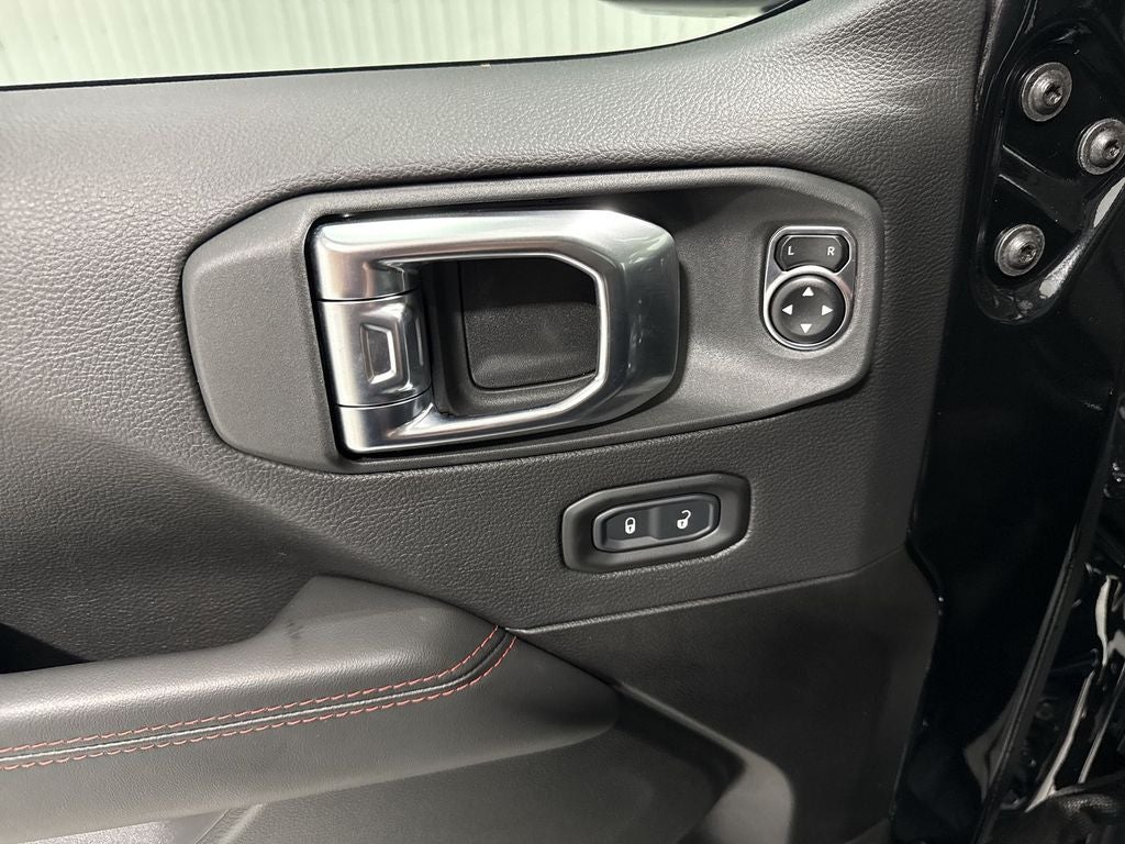 2025 Jeep Wrangler WRANGLER 4-DOOR RUBICON