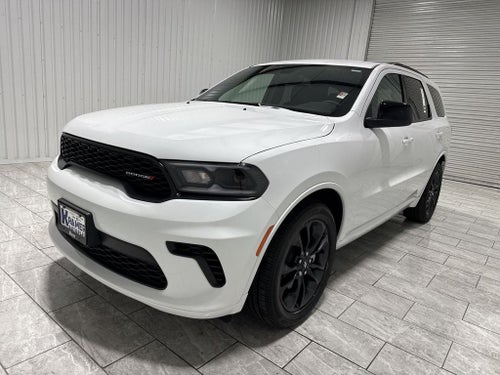 2026 Dodge Durango DURANGO GT RWD